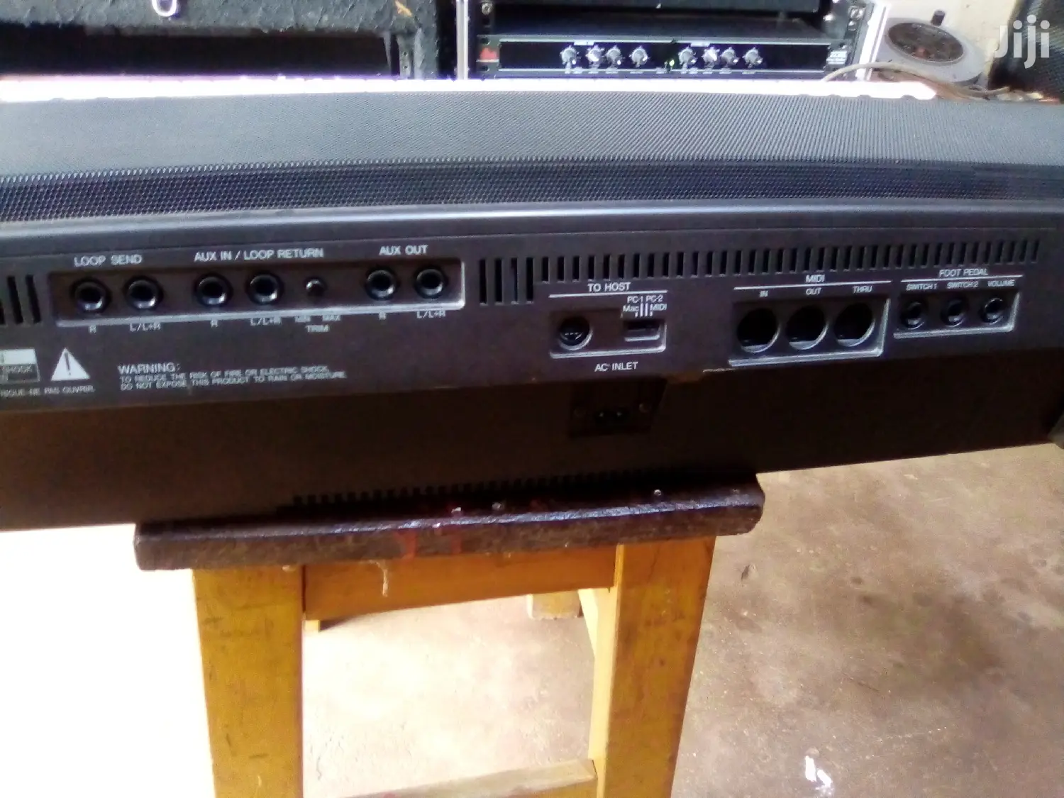 Yamaha Keyboard PSR 8000