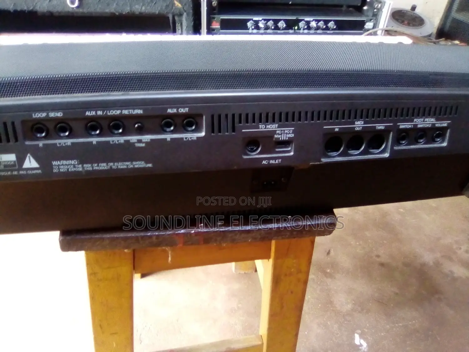 Yamaha Keyboard PSR 8000