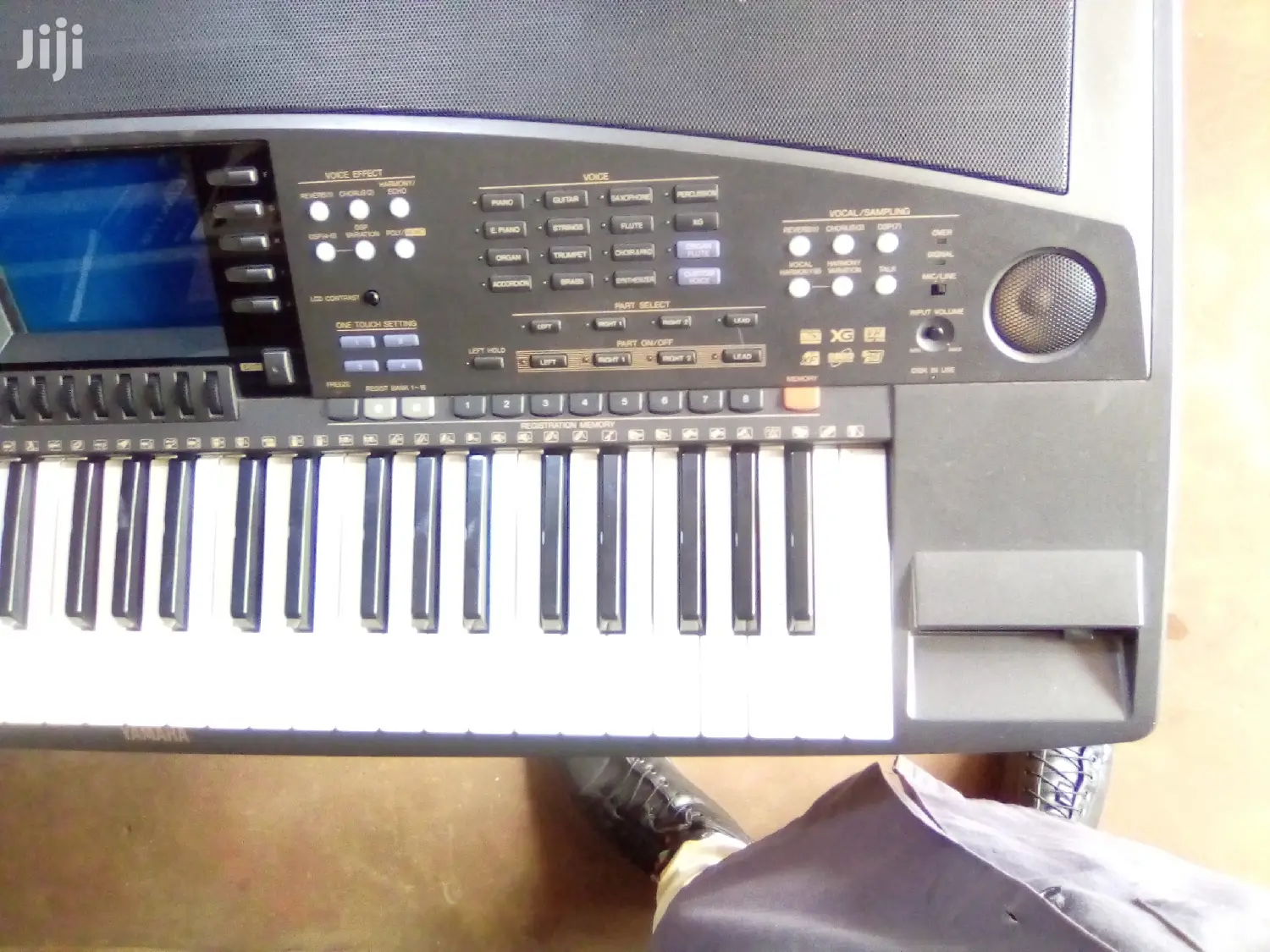 Yamaha Keyboard PSR 8000