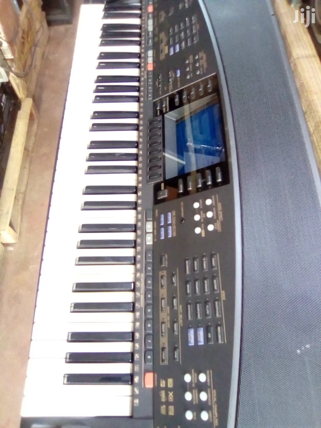 Yamaha Keyboard PSR 8000