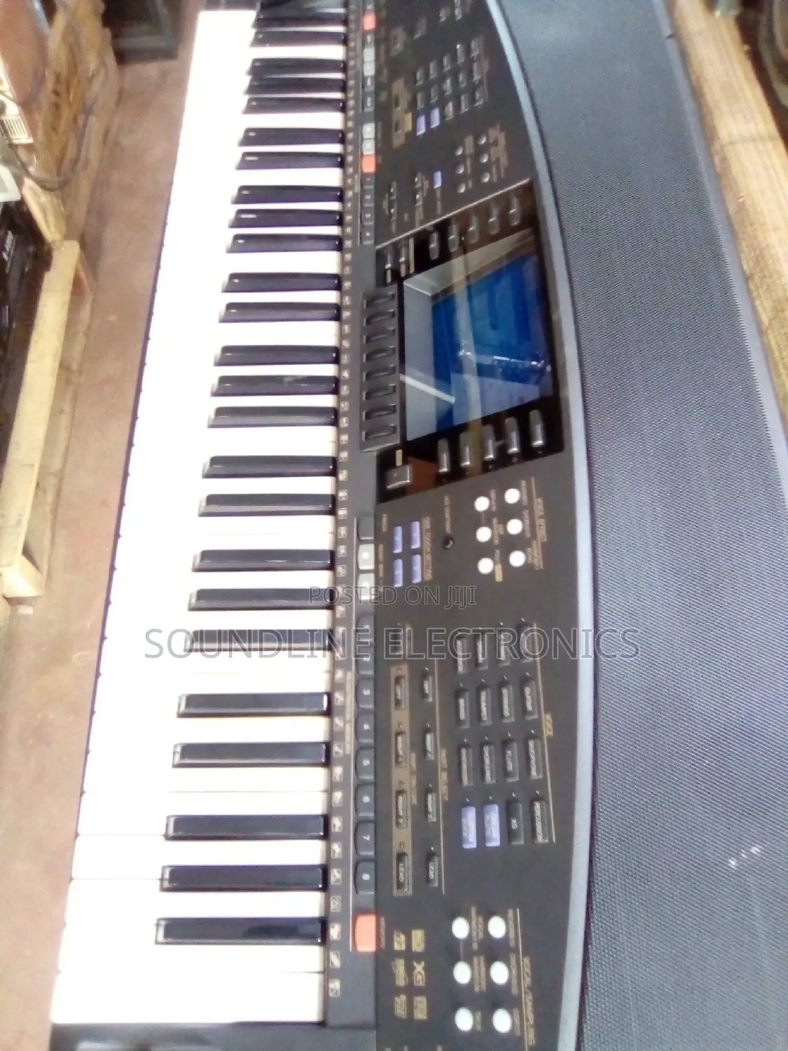 Yamaha Keyboard PSR 8000