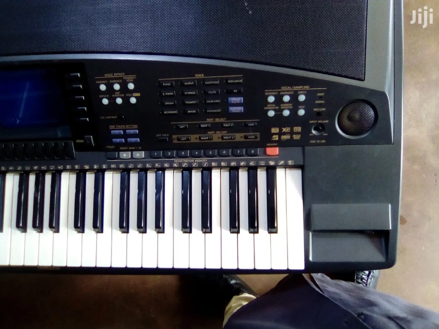 Yamaha Keyboard PSR 8000