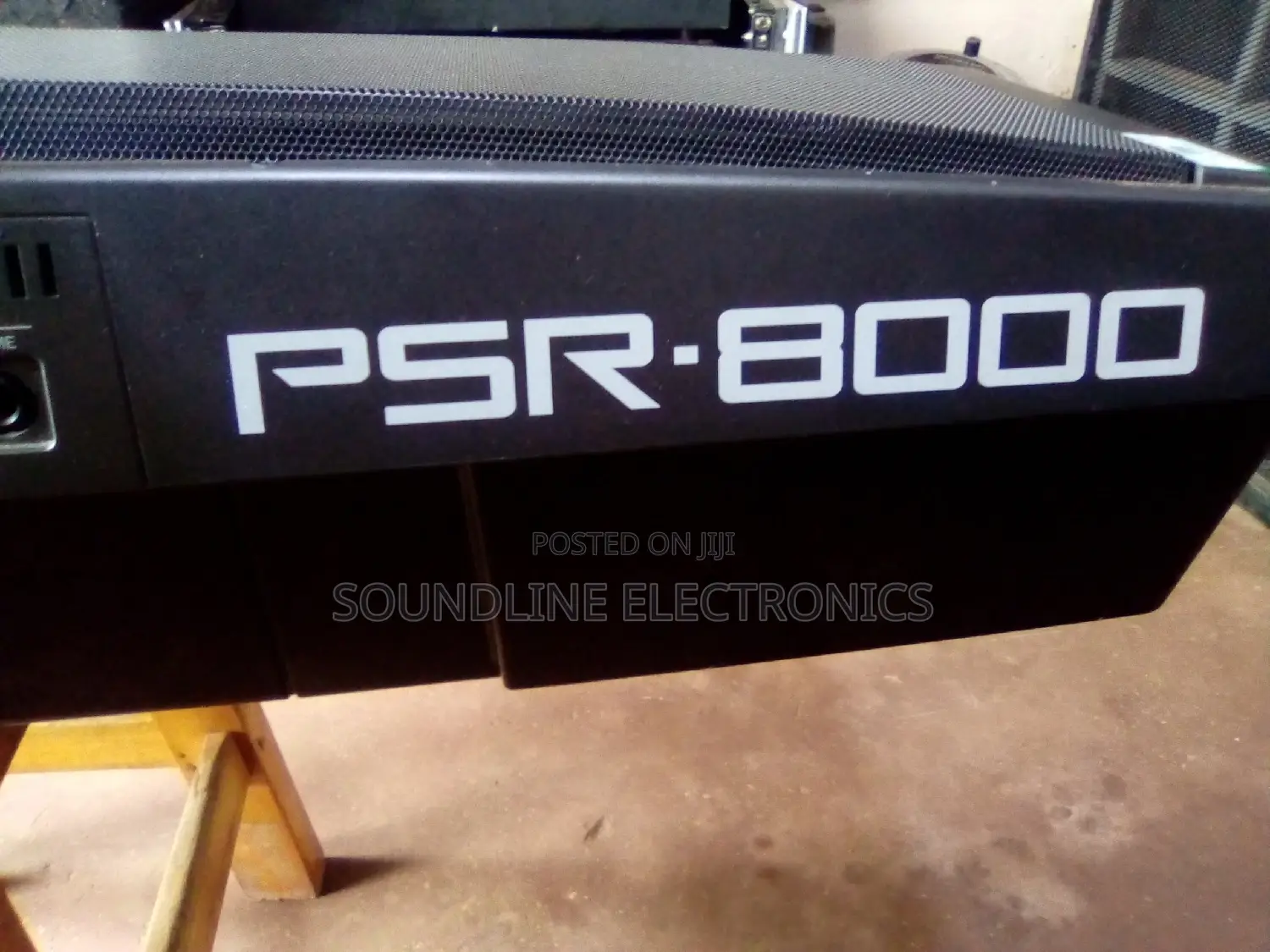Yamaha Keyboard PSR 8000