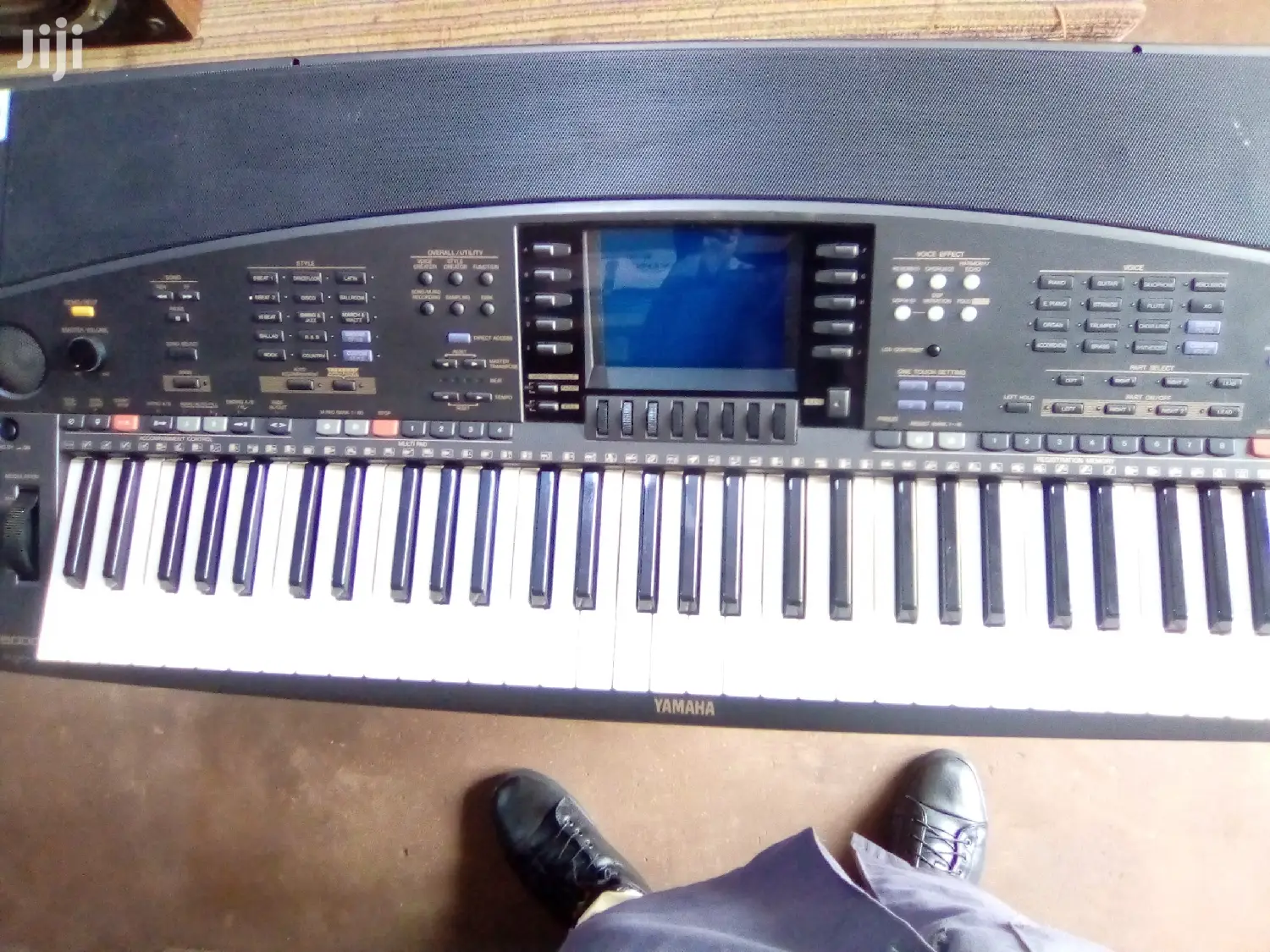 Yamaha Keyboard PSR 8000