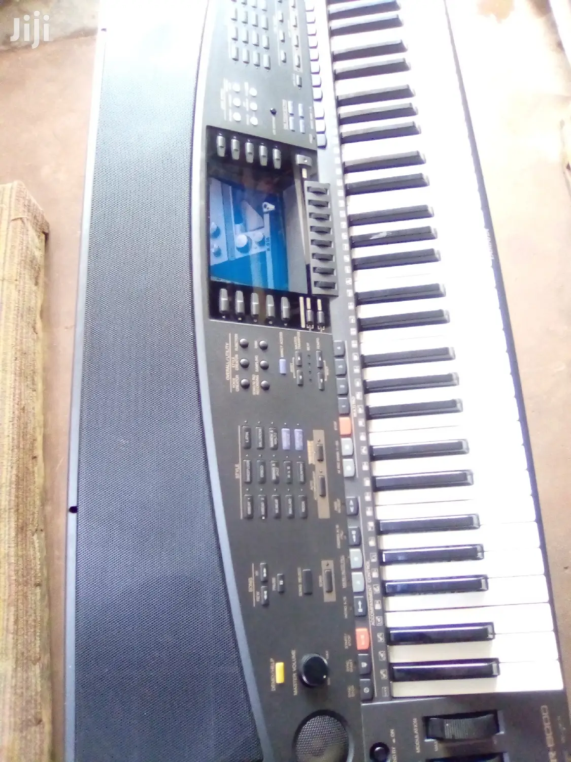Yamaha Keyboard PSR 8000