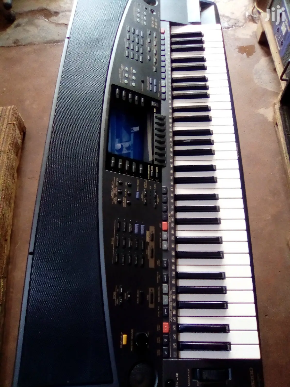 Yamaha Keyboard PSR 8000