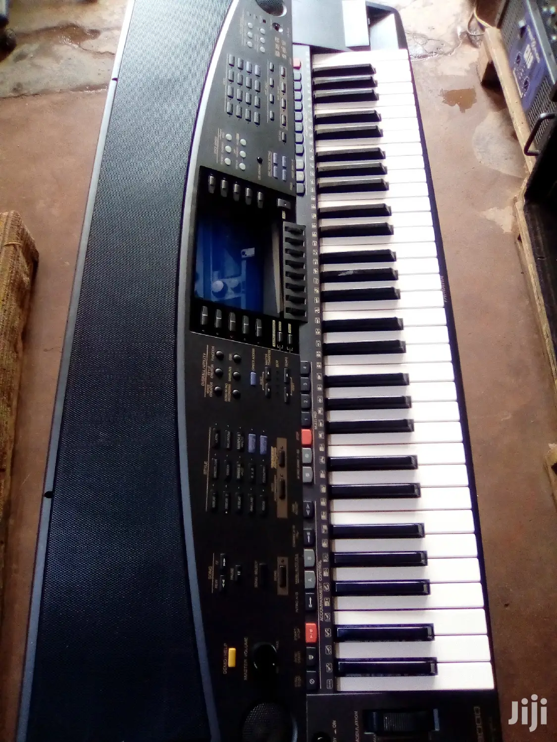 Yamaha Keyboard PSR 8000