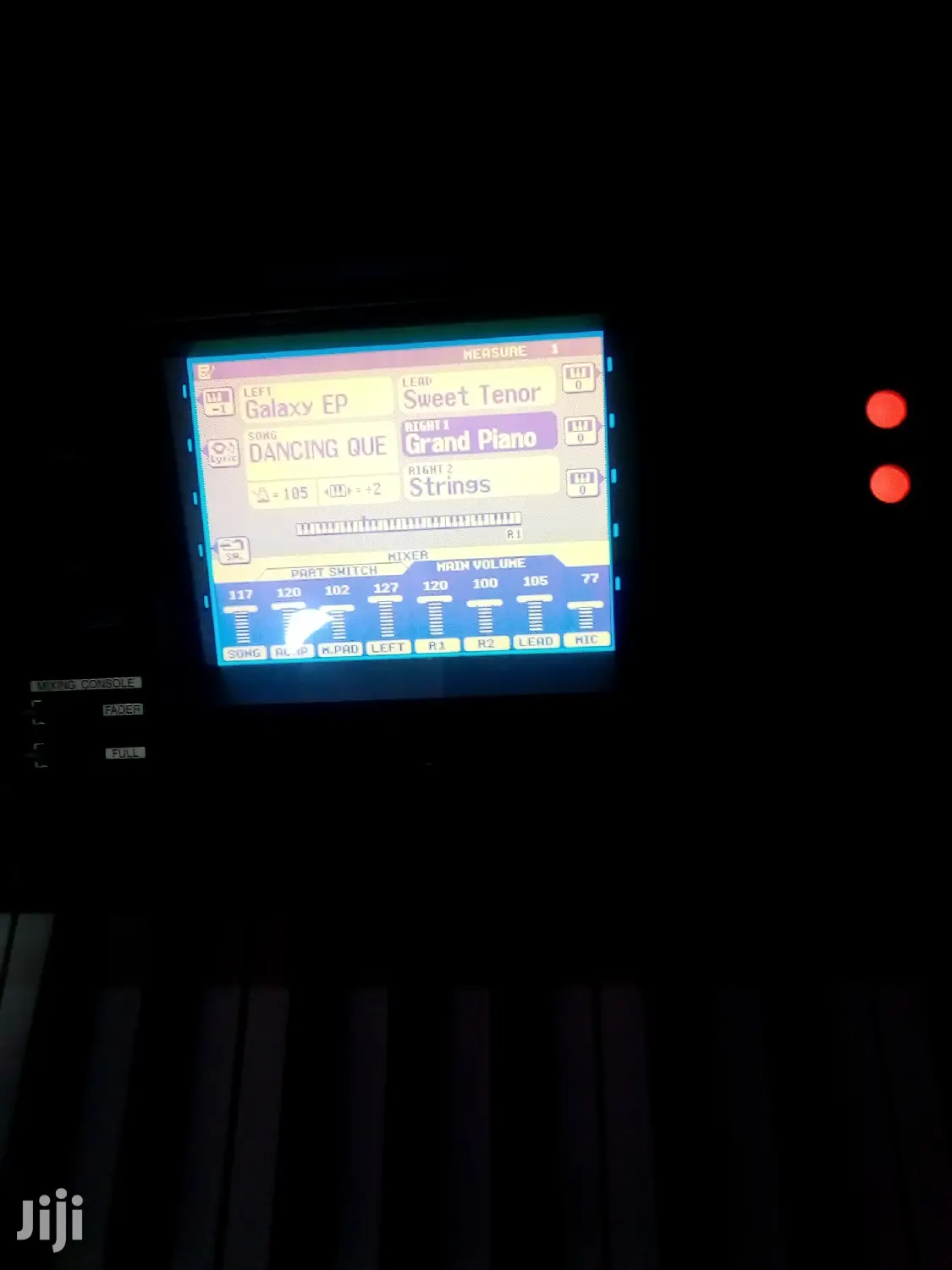 Yamaha Keyboard PSR 8000