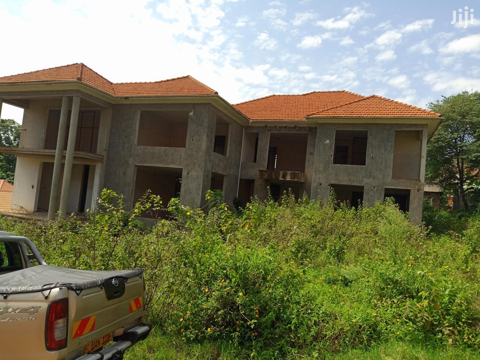 Kira Large Compound Shale Mansion on Sell