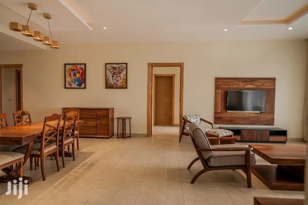 Furnished 3bdrm Apartment in Kololo Property, Central Division