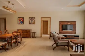 Furnished 3bdrm Apartment in Kololo Property, Central Division