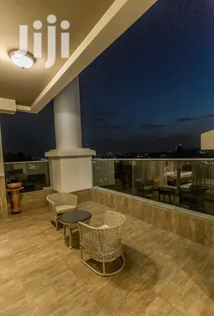 Furnished 3bdrm Apartment in Kololo Property, Central Division