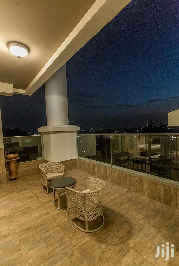 Furnished 3bdrm Apartment in Kololo Property, Central Division