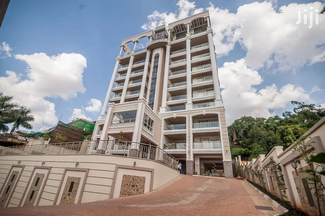 Furnished 3bdrm Apartment in Kololo Property, Central Division