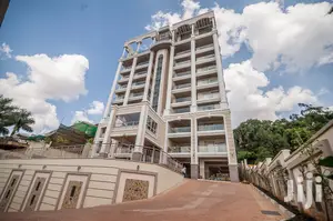 Furnished 3bdrm Apartment in Kololo Property, Central Division