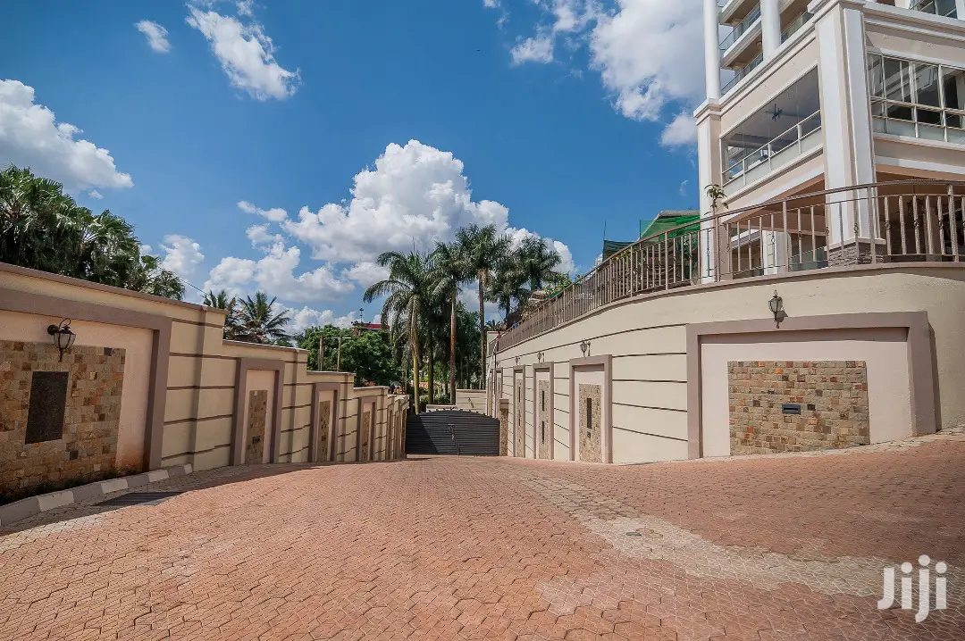 Furnished 3bdrm Apartment in Kololo Property, Central Division