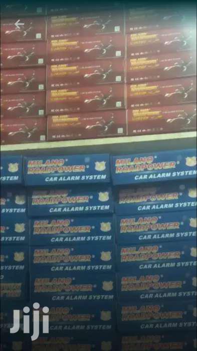 Car Alarm Giveaway Price