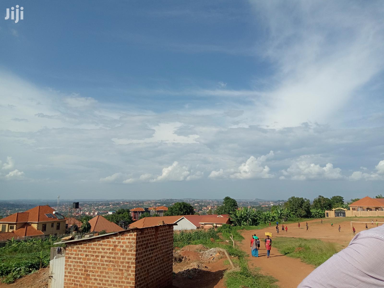 Gayaza Residential Estate on Sell