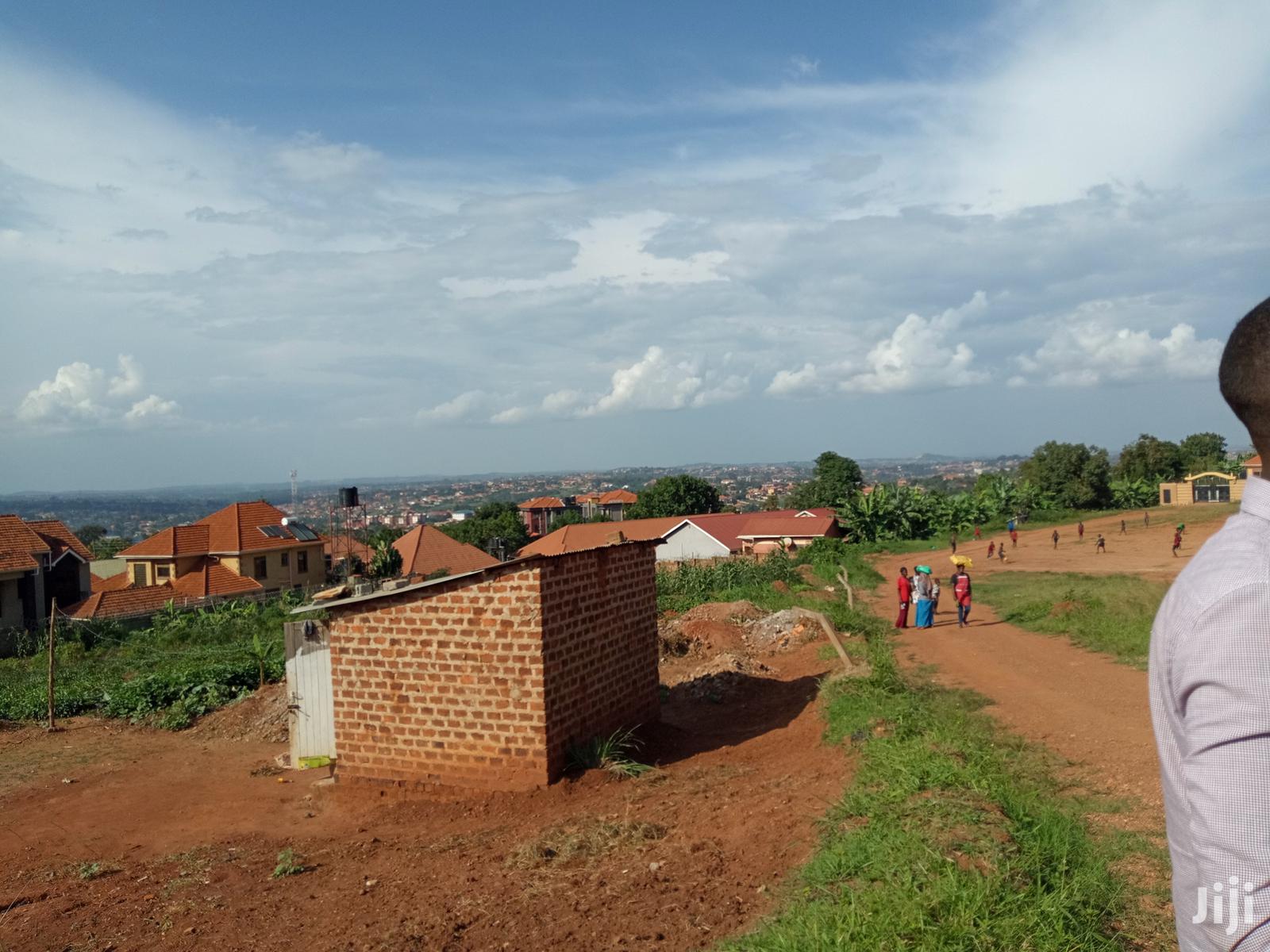 Gayaza Residential Estate on Sell