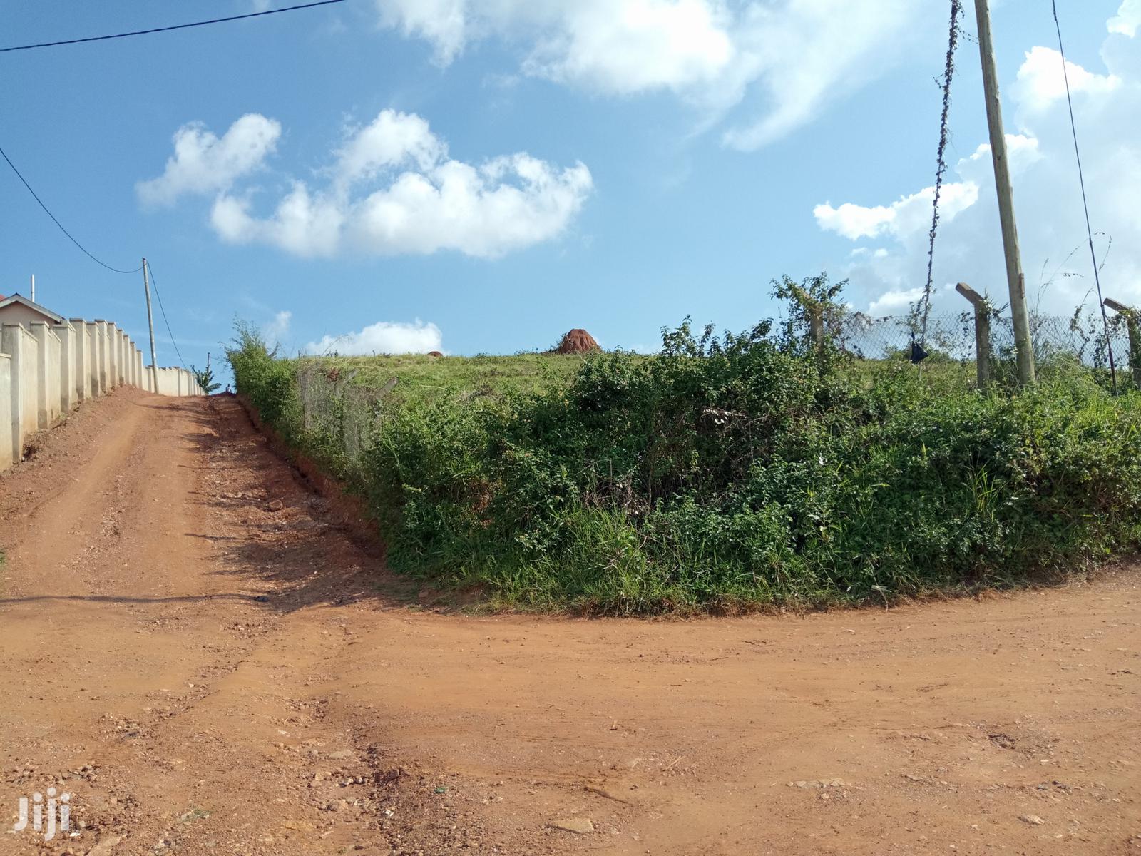 Gayaza Residential Estate on Sell