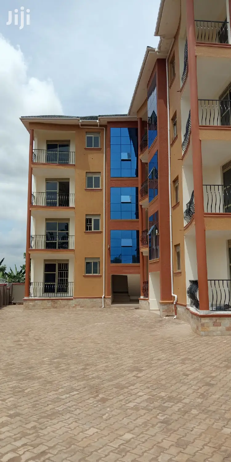 Kampala Heights Apartments For Sale