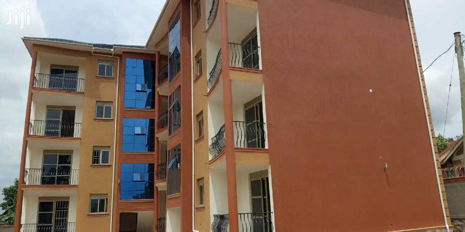 Kampala Heights Apartments For Sale