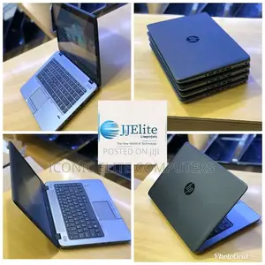 New Laptop HP EliteBook 840 4GB Intel Core I5 HDD 500GB