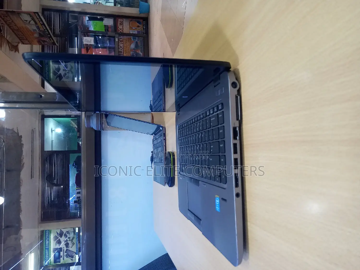New Laptop HP EliteBook 840 4GB Intel Core I5 HDD 500GB