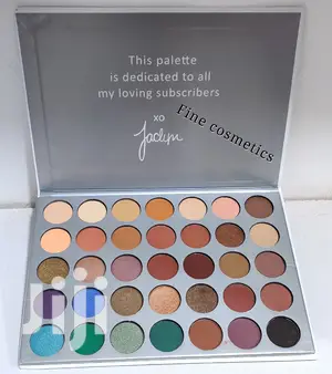 MORPHE the Jaclyn Hill Eyeshadow Palette of 35shades