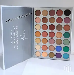 MORPHE the Jaclyn Hill Eyeshadow Palette of 35shades