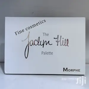 MORPHE the Jaclyn Hill Eyeshadow Palette of 35shades