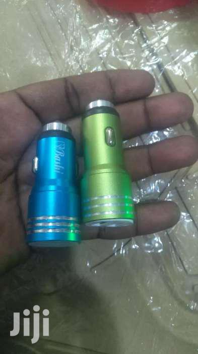 Fast Charging Port USB Double