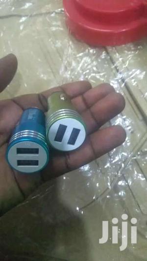 Fast Charging Port USB Double