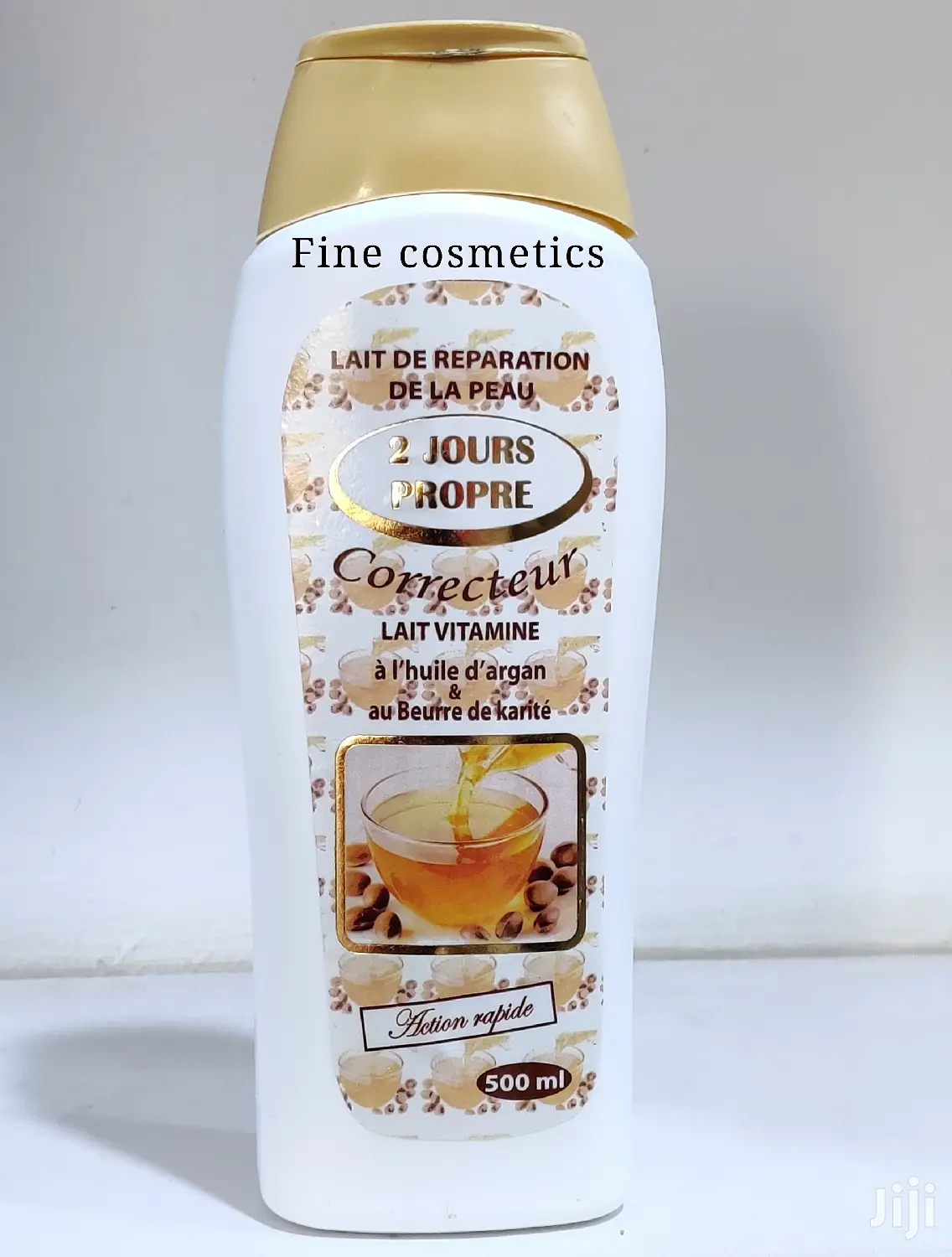 2jours Propre Collector Skin Repair Boxed Lotion 500ml