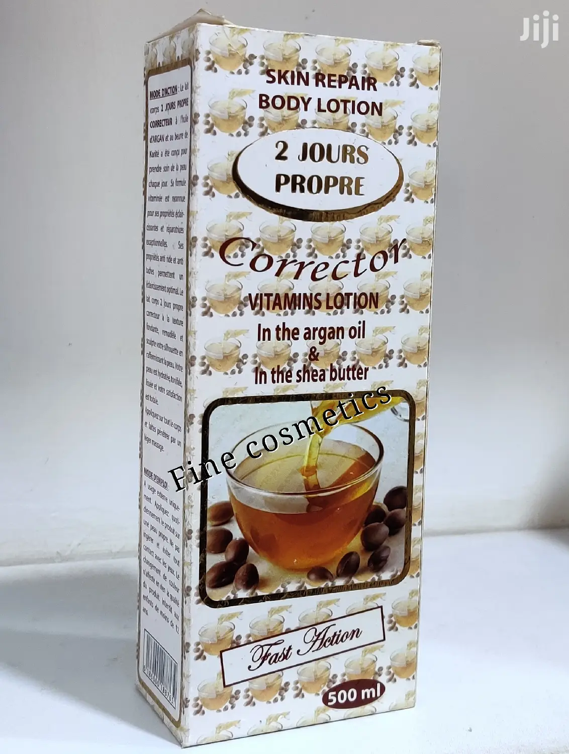 2jours Propre Collector Skin Repair Boxed Lotion 500ml