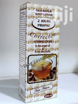 2jours Propre Collector Skin Repair Boxed Lotion 500ml