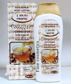2jours Propre Collector Skin Repair Boxed Lotion 500ml