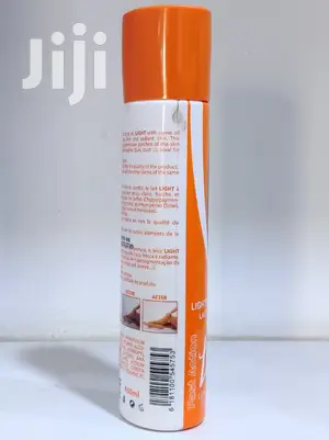 Light Lightening, Rejuvenating and Nourishing Carrot Lotion