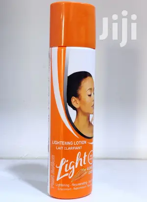 Light Lightening, Rejuvenating and Nourishing Carrot Lotion