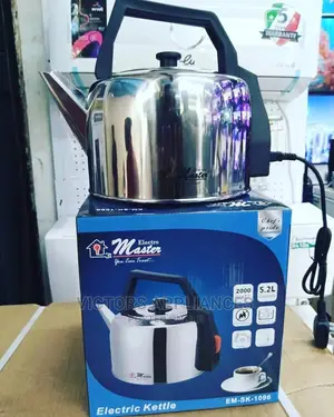 Electro Master 5L Home and Commercial Electric Kettle