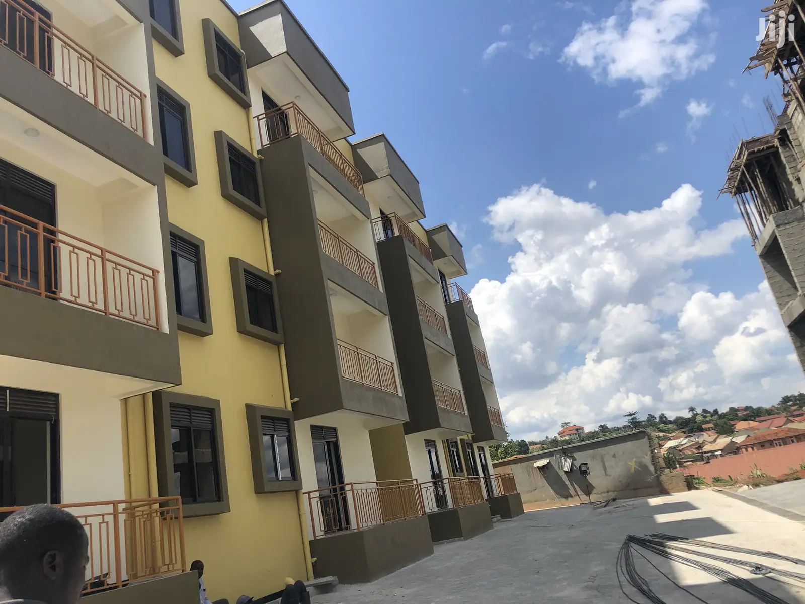 Kisaasi 3 Bedroom Condominiums With Gypsum on Sell