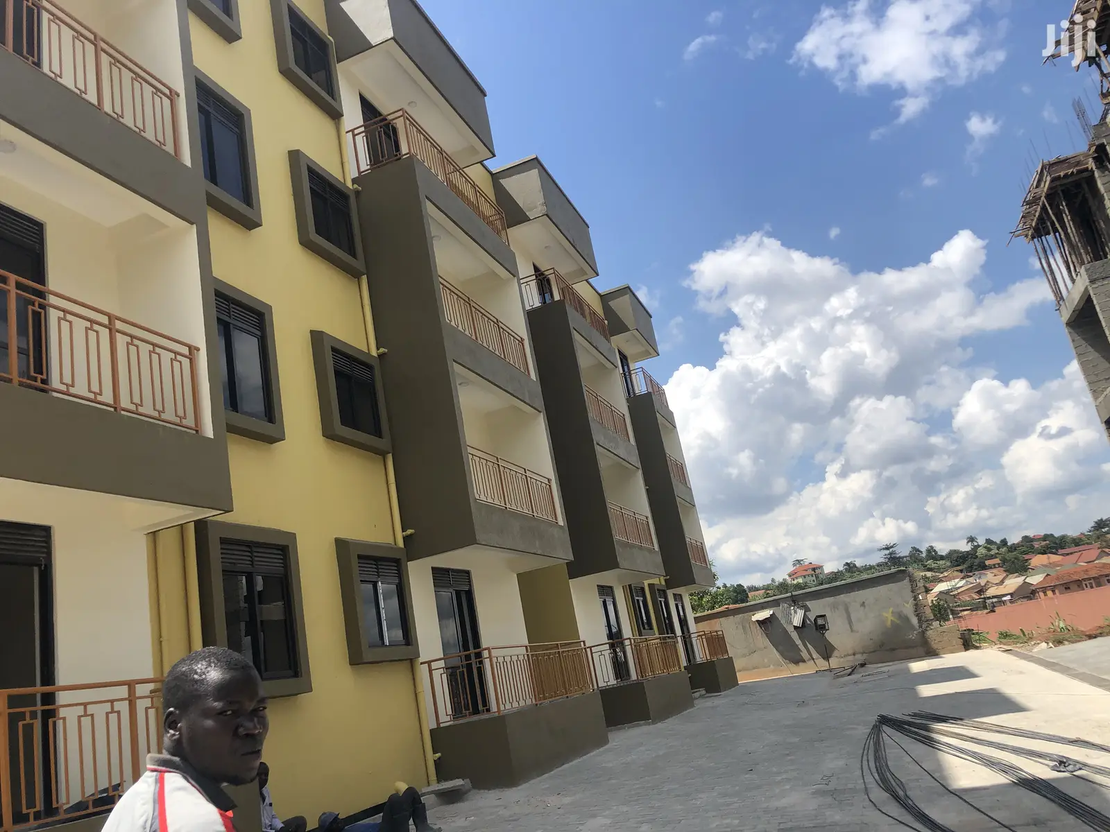 Kisaasi 3 Bedroom Condominiums With Gypsum on Sell