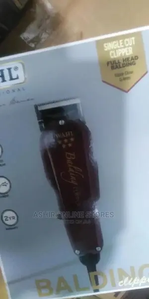 Wahl Professional Hair Cliper