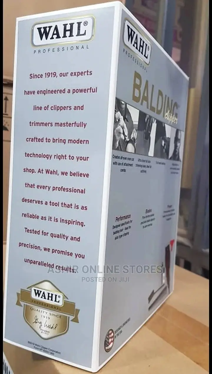 Wahl Professional Hair Cliper