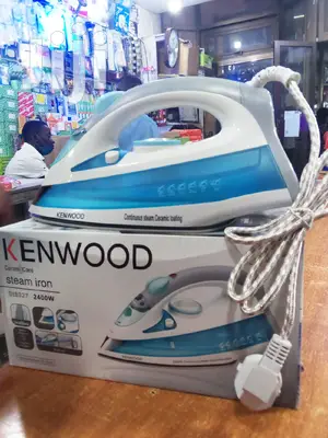 Steam Dry Flat Iron