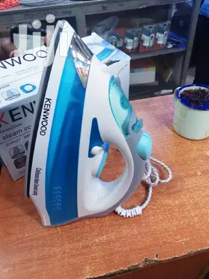 Steam Dry Flat Iron