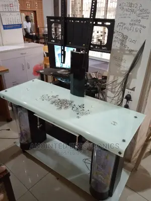 Tv Stand With Aquriam