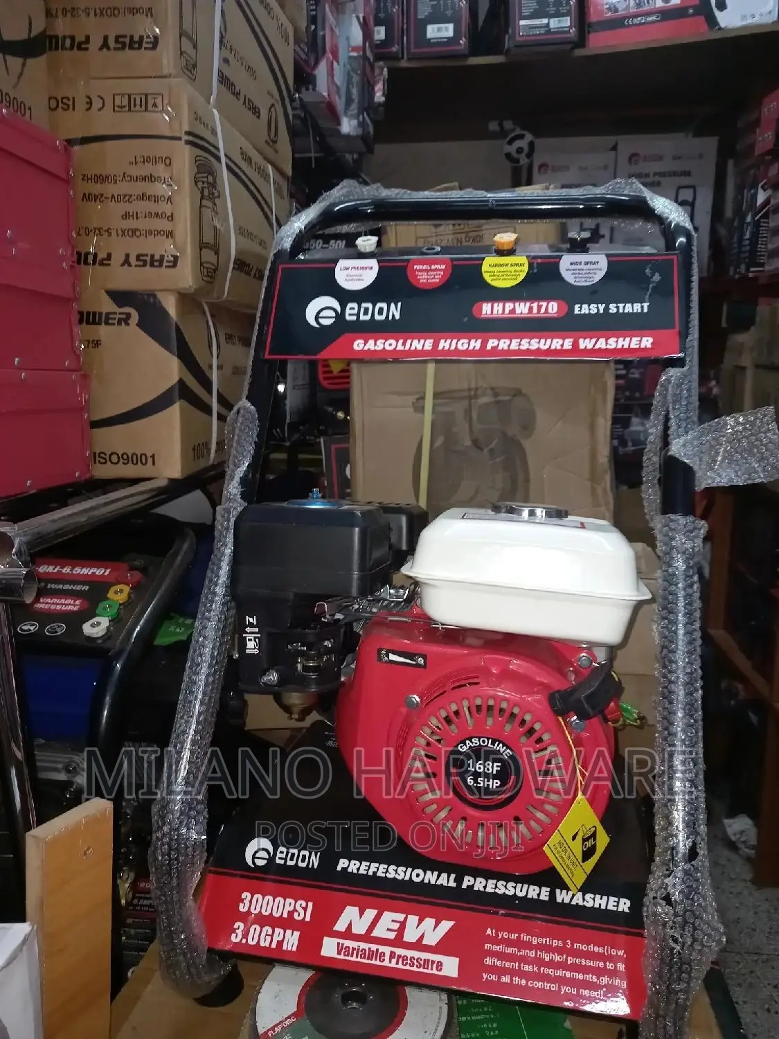 Car Washing Machine