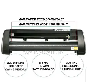60 Inch Cutting Plotter