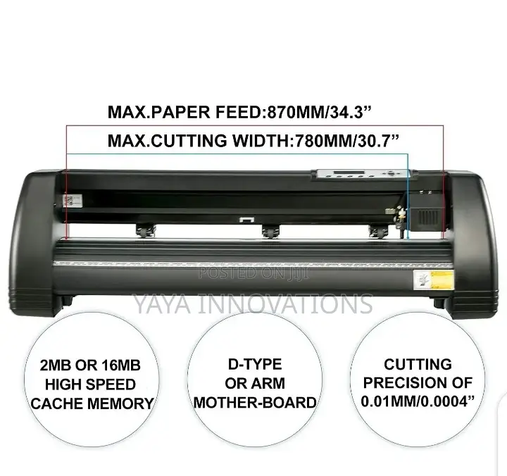 60 Inch Cutting Plotter